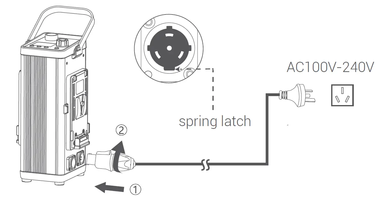 Godox UL150II Silent LED Video Light 13