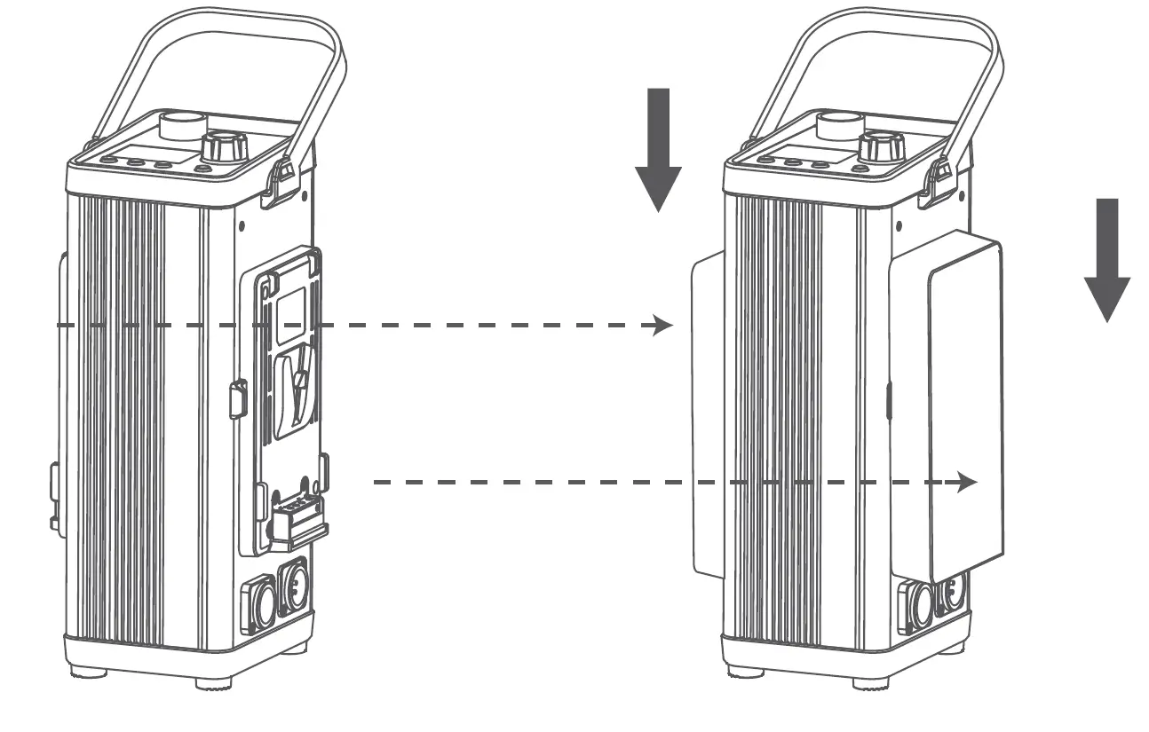 Godox UL150II Silent LED Video Light 14