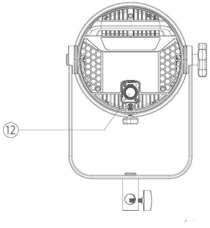 Godox UL150II Silent LED Video Light 2