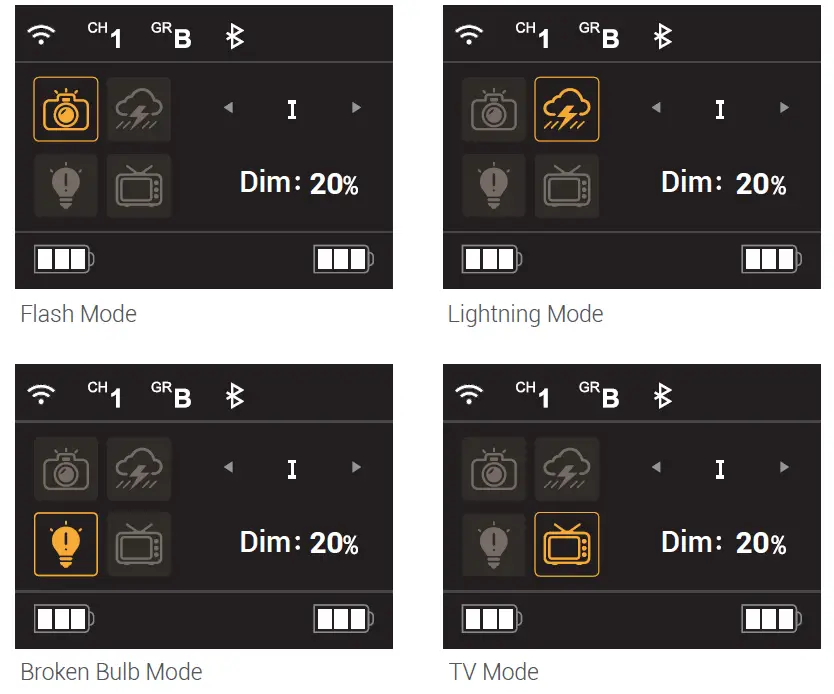 Godox UL150II Silent LED Video Light 22