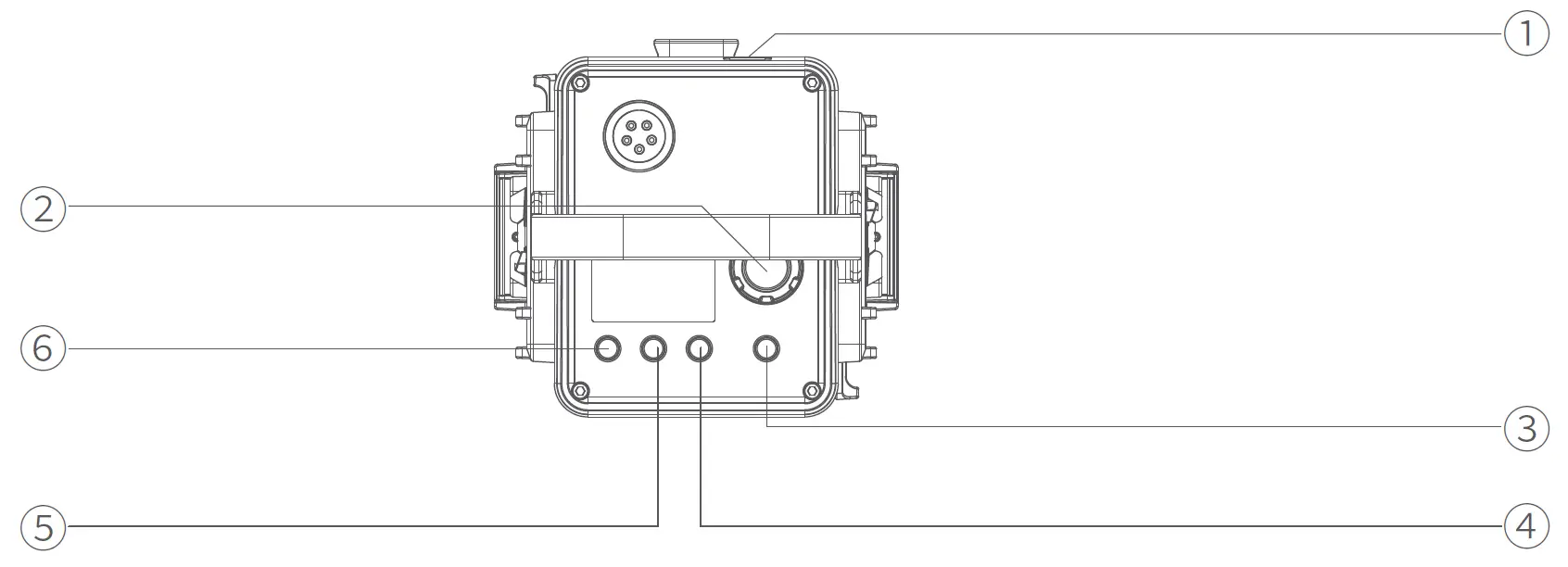 Godox UL150II Silent LED Video Light 4