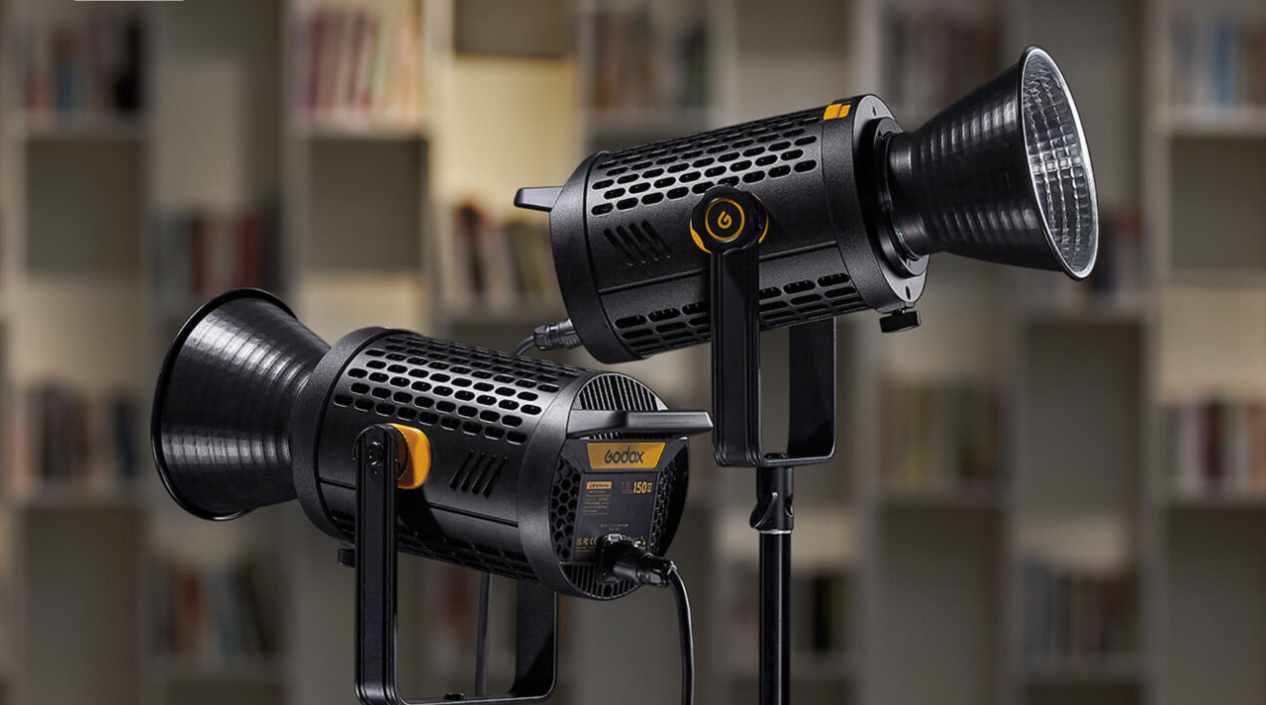 Godox Ul150ii Silent Led Video Light Instruction Manual Godox Ul150ii Silent Led Video Light Instruction Manual