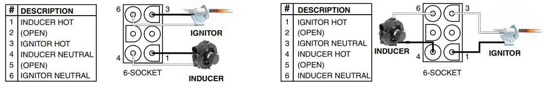 EMERSON-50M56X-843-Universal-Integrated-Single-Stage-120V-Hot-Surface-Ignition-Control-Kit-fig-10