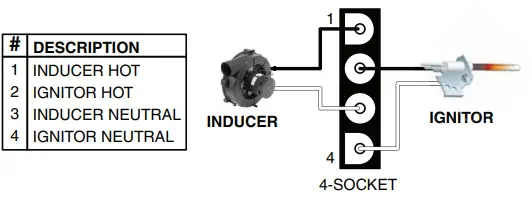 EMERSON-50M56X-843-Universal-Integrated-Single-Stage-120V-Hot-Surface-Ignition-Control-Kit-fig-12