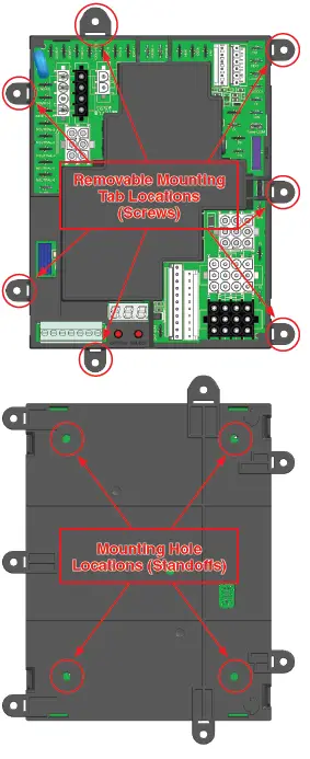 EMERSON-50M56X-843-Universal-Integrated-Single-Stage-120V-Hot-Surface-Ignition-Control-Kit-fig-4