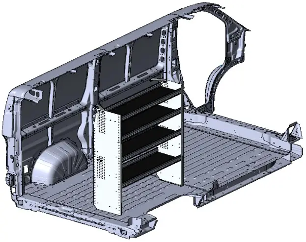 Wiring Harness and Hose