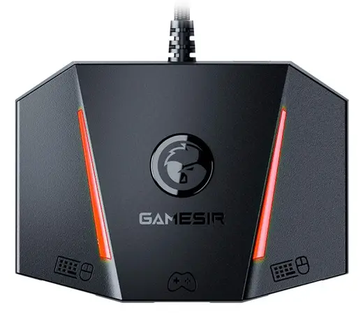 GAMESIR VX Aimbox Keyboard and Mouse Converter Adapter 1