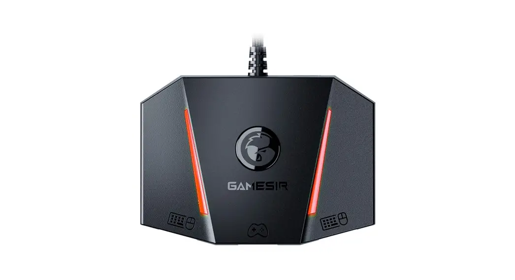 Gamesir Vx Aimbox Keyboard And Mouse Converter Adapter User Manual