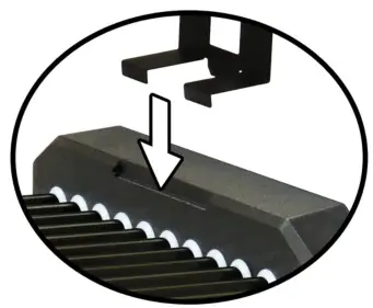 GOLD MEDAL Hot Diggity Pro Series Roller Grills - Food Shield