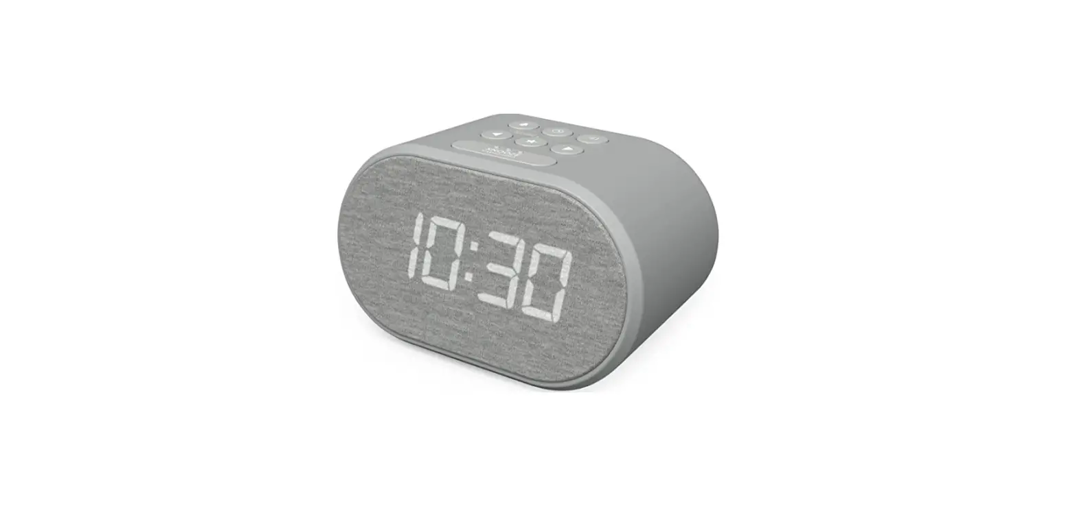 I-box 79264pi-17 Bedside Non-ticking Led Backlit Alarm Clock User Guide I-box 79264pi-17 Bedside Non-ticking Led Backlit Alarm Clock User Guide