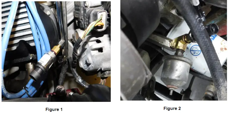 Holley 79-93 Ford Mustang EFI Harness Kit-3