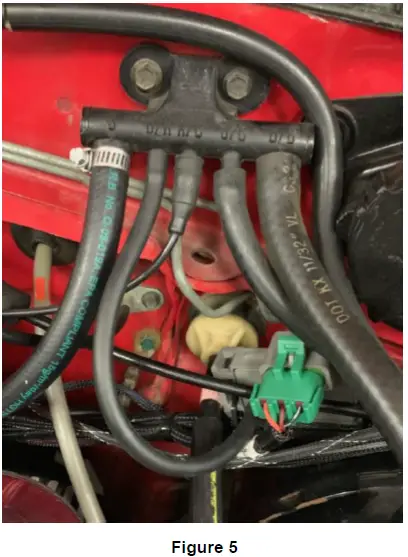 Holley 79-93 Ford Mustang EFI Harness Kit-5