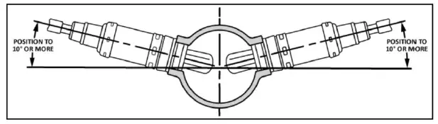 Holley 79-93 Ford Mustang EFI Harness Kit-6