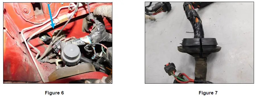 Holley 79-93 Ford Mustang EFI Harness Kit-7