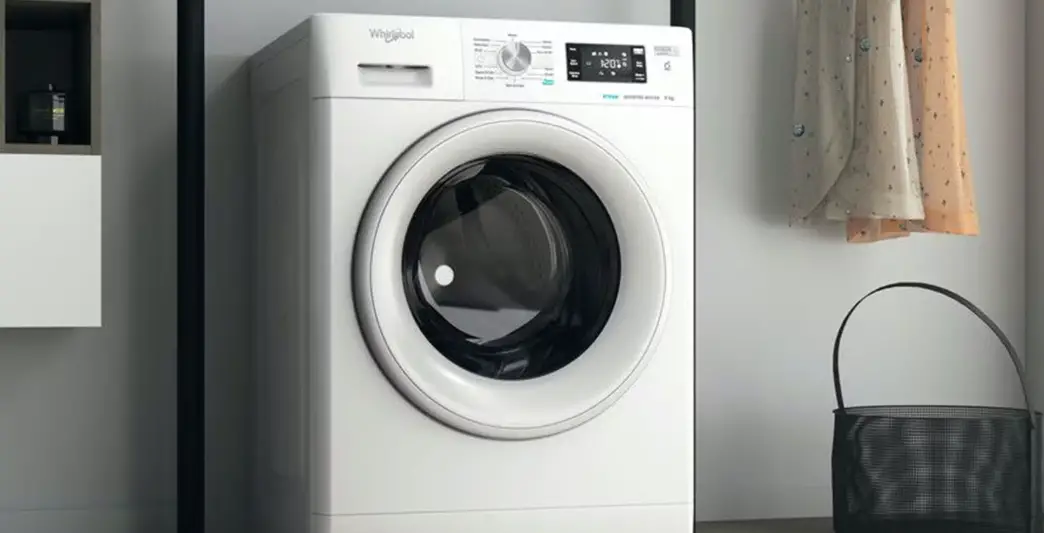 Whirlpool Ffb 9458 Wv Be 9kg Washing Machines With Steam Function User Guide