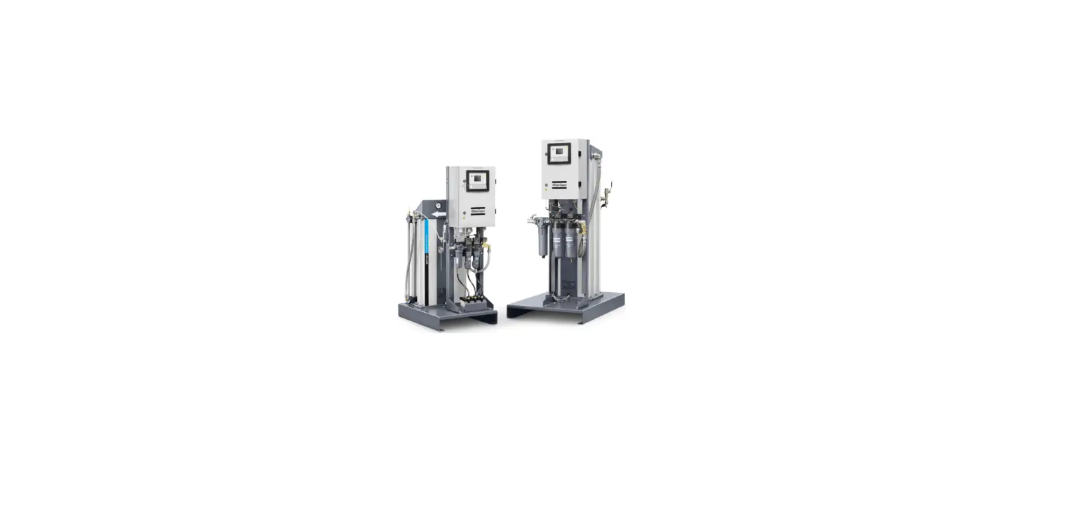 Atlas Copco Air Testing In Food And Beverage Whitepaper User Manual