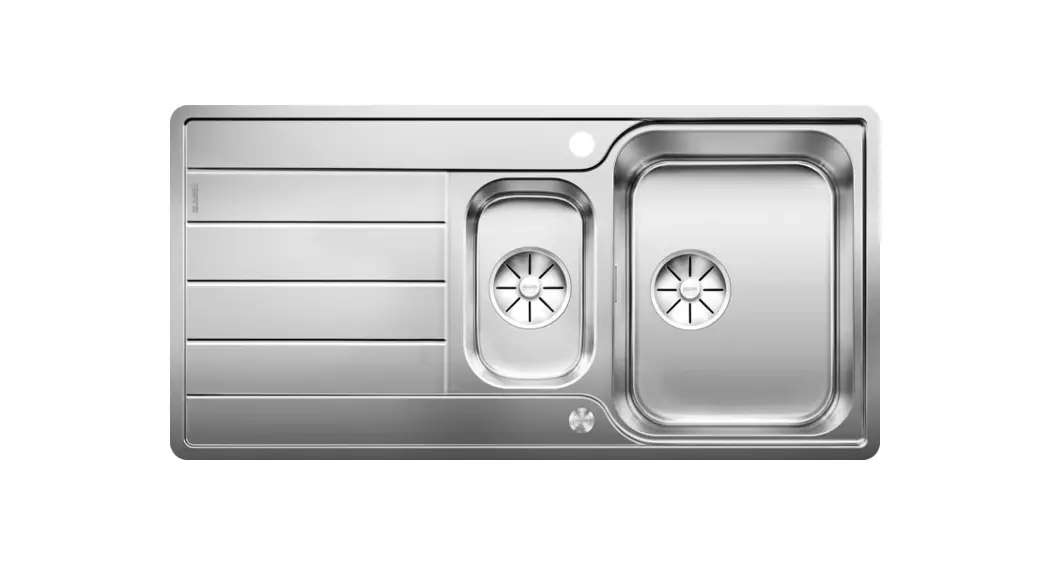 Blanco Classimo-if Stainless Steel Brushed Finish Washbasin Instruction Manual