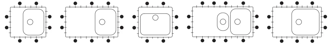 BLANCO CLASSIMO-IF Stainless Steel Brushed Finish Washbasin - fig 2
