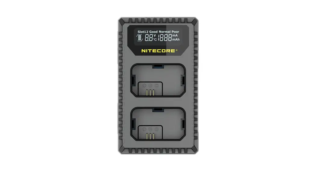 Nitecore Sony Battery Charger Usn1 User Manual