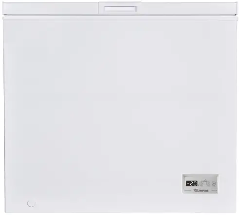 AKAI AK 198 CF 198L Digital Chest Freezer
