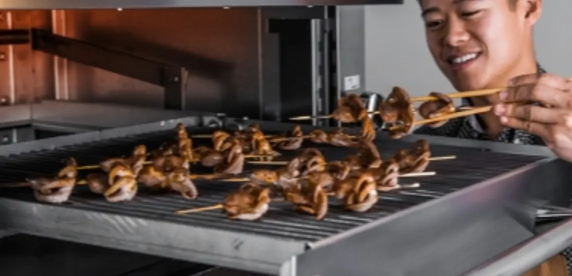 Vulcan 36rb Salamander Broilers Instruction Manual