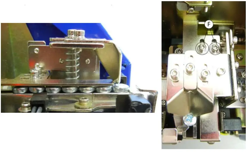 KOLVER NFK N30 Automatic Screw Feeder - Figure 12