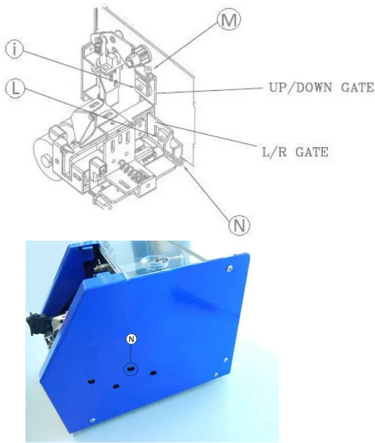 KOLVER NFK N30 Automatic Screw Feeder - Figure 15