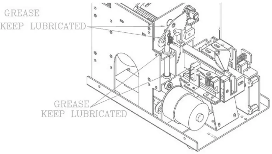 KOLVER NFK N30 Automatic Screw Feeder - Figure 2