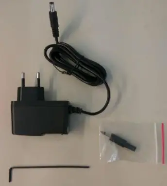 KOLVER NFK N30 Automatic Screw Feeder - Figure 21