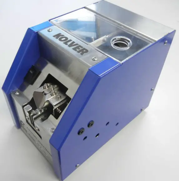 KOLVER NFK N30 Automatic Screw Feeder - Figure 31