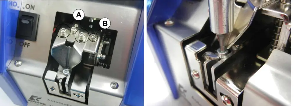 KOLVER NFK N30 Automatic Screw Feeder - Figure 33