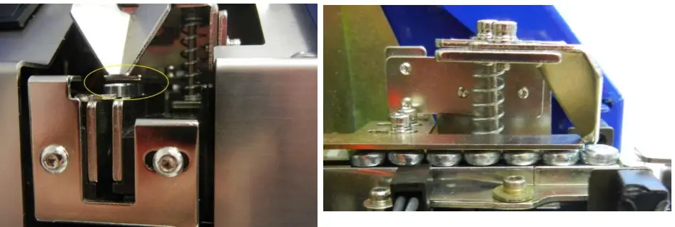 KOLVER NFK N30 Automatic Screw Feeder - Figure 35