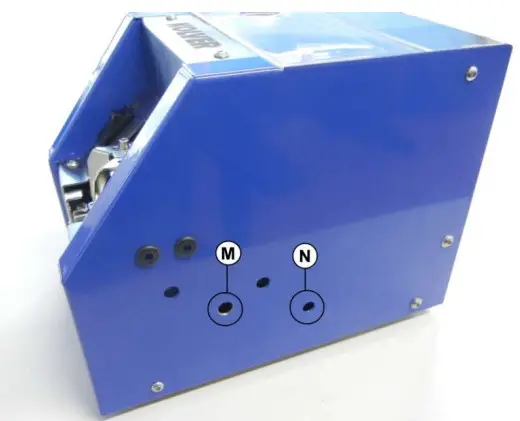 KOLVER NFK N30 Automatic Screw Feeder - Figure 36