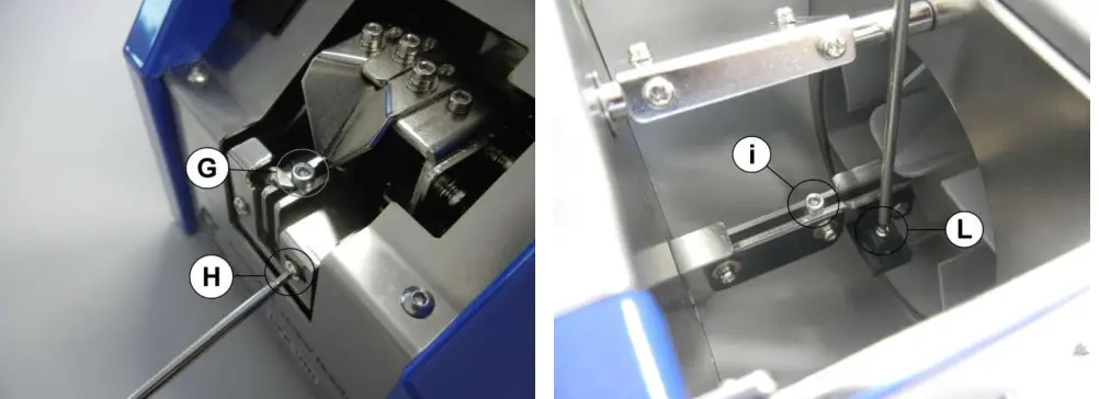 KOLVER NFK N30 Automatic Screw Feeder - Figure 38