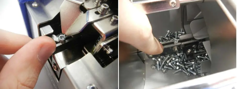 KOLVER NFK N30 Automatic Screw Feeder - Figure 39