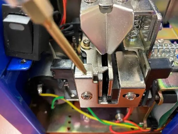 KOLVER NFK N30 Automatic Screw Feeder - Figure 41