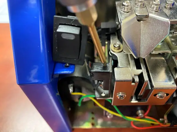 KOLVER NFK N30 Automatic Screw Feeder - Figure 43