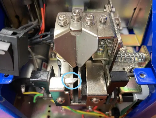 KOLVER NFK N30 Automatic Screw Feeder - Figure 44