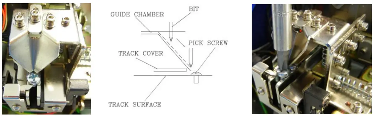KOLVER NFK N30 Automatic Screw Feeder - Figure 9