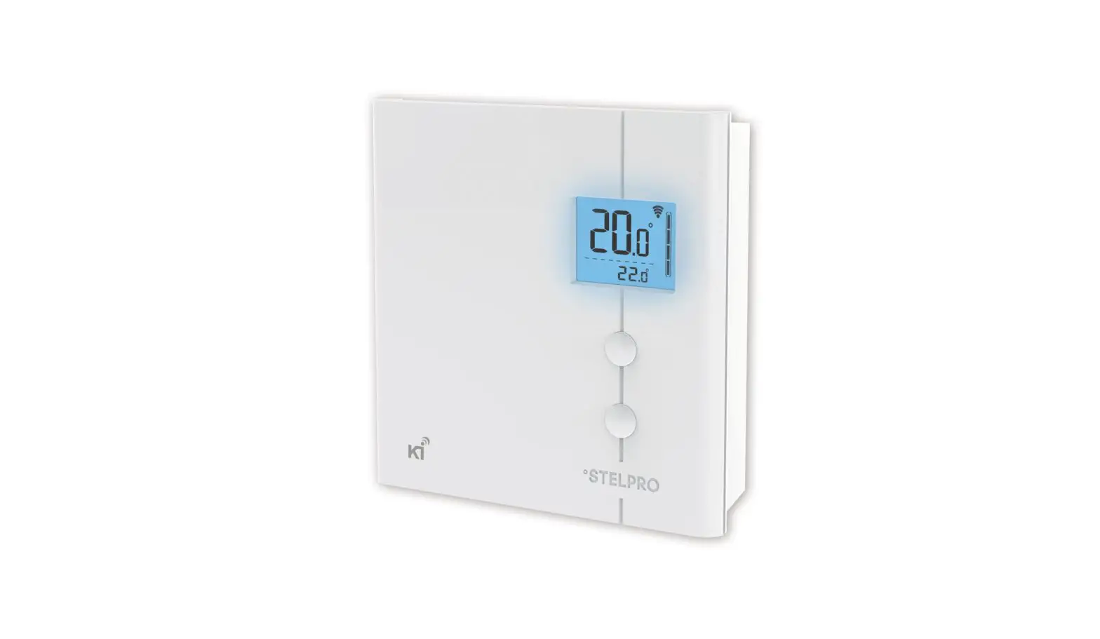 Stelpro Stzw402+ Electronic Thermostat For The Smart Home Owner's Manual Stelpro Stzw402+ Electronic Thermostat For The Smart Home Owner's Manual