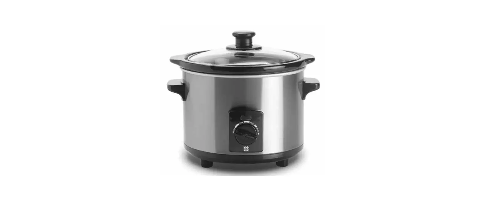 Lakeland 13662 1.5 Litre Compact Slow Cooker Instructions