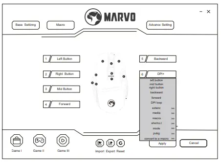 MARVO-M355+G1-Gaming-Mouse-&Mouse-Pad-fig-5