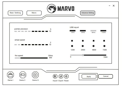 MARVO-M355+G1-Gaming-Mouse-&Mouse-Pad-fig-6
