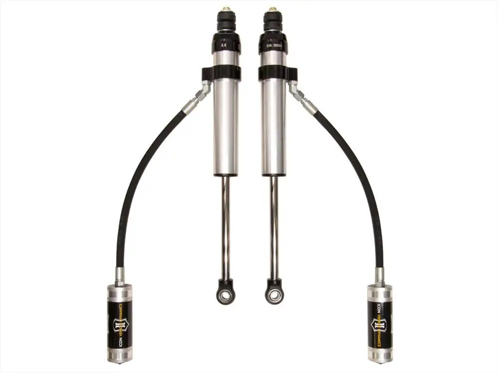 91-07 Land Cruiser 80/100 0-3