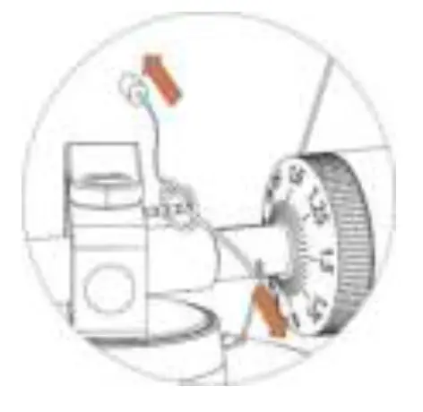 Lenco LS-500 V2 Turntable with Built-In Amplifier 6