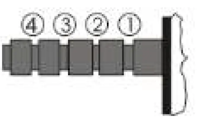 Lenco LS-500 V2 Turntable with Built-In Amplifier 8