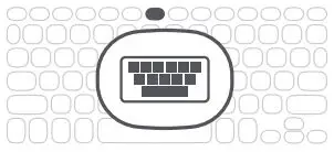 ZAGG ZKPIH Bluetooth Keyboard User Guide - Disconnecting Your Keyboard