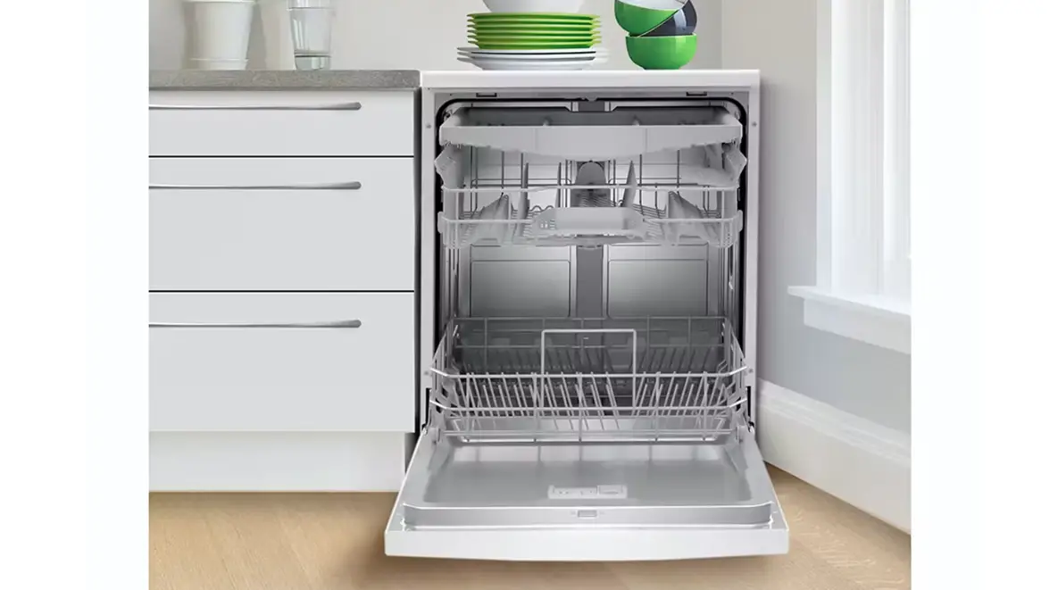 Bosch Sgs2hvw66g Free-standing Dishwasher User Guide