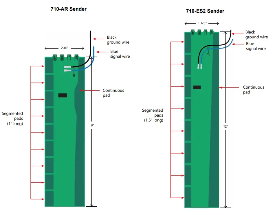SeeLeveL 710 AR Holding Tanks Resource Library-fig5
