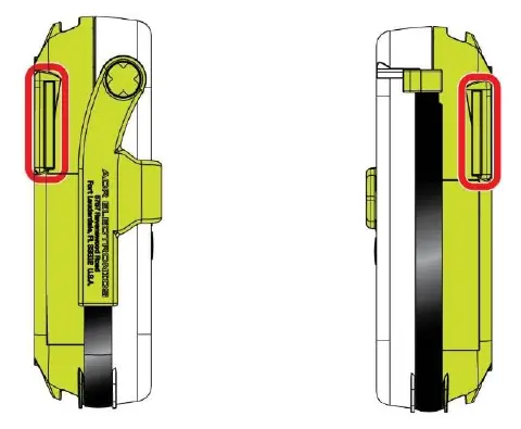 RESQLINK 400 (PLB-400) with ACR OLAS TAG KIT (6)